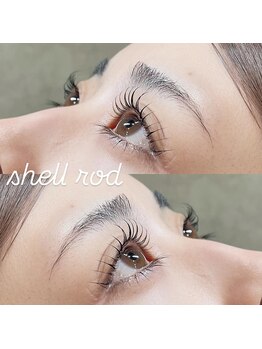 ビーハイブ ギフト ヘヤ(BeeHIVE gift HEYA)/シェルロッド