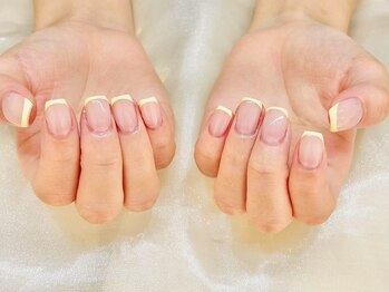 シェリール(CHERIR)/フレンチネイル