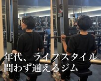 クレアシア フィットネス ジム(CREAXIA FITNESS GYM)