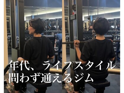 クレアシア フィットネス ジム(CREAXIA FITNESS GYM)の写真