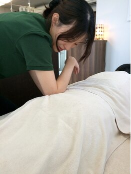 疲れを解消したい