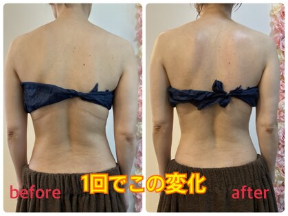 プリンセス ボディの写真