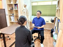 整体院こもれび 前橋院/カウンセリング