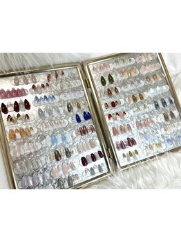 定額メニューのあるサロン