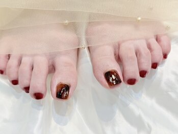 ウッドストック ネイルルーム(Wood Stock nail room)/