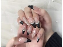 フェリシー(Felicis)の雰囲気(【パラジェルネイル】ワンカラーや定額ネイルなど◎フットも有り)