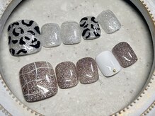 キャンアイドレッシー 北千住店/フット☆定額5000円