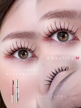 ソワプノン 小牧店(soie punon)/*束感まつげ*