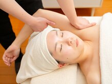 リオーサ(re:osa)の雰囲気（他店では珍しい《肩関節ケア》姿勢・小顔・睡眠全てにアプローチ）