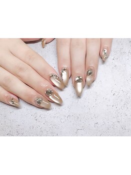 華やか系（イベント・ブライダル）が得意