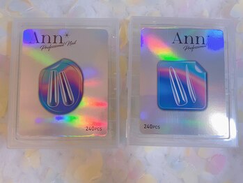アナネイル(ANNA Nail)/ス-パ-ロングチップ