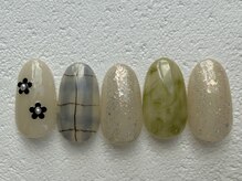 ネイルサロン アイナ(NailSalon Aina)/200種類定額デザインコース