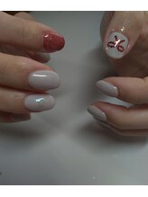 モーダアッカ(moda acca)/【村井】シンプル アート2本付き