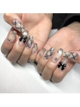 ネイルサロン アニーアンドジーノ(NAIL SALON Annie&Gino)/瓦町　ネイル