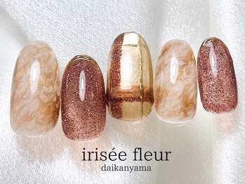 チェック☆マーブル