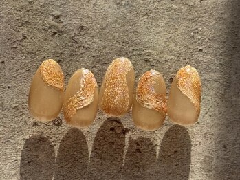 ネイルシャルネ(NAIL Charme)/★定額¥8800コース★