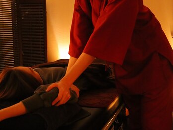 サンリラクゼーション 秦野店/ ストレッチ