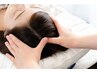 【おすすめ☆新年度の疲れ・眠りの浅さに】骨盤矯正+ヘッドスパ50分