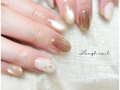 ラフネイル(Laugh nail)の写真
