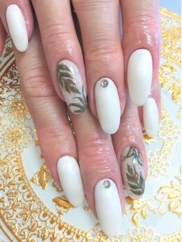 ネイルサロン べルフ(nail salon Verf)/ボタニカルネイル