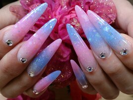 スカルプネイル