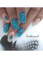 フェザーズ ネイル(feathers nail) オー ナー