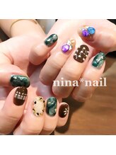 ニナネイル(nina nail)/