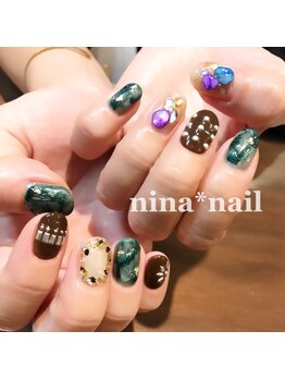 ニナネイル(nina nail)/
