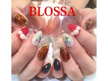 ネイルサロンアンドスクール ブロッサ(BLOSSA)/