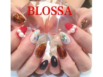 ネイルサロンアンドスクール ブロッサ(BLOSSA)/