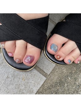 カリーナ(carina)/120分アートやり放題コース