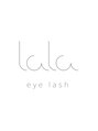 ララアイラッシュ(lala eyelash)/lala eyelash