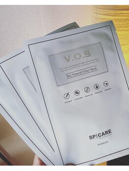 ティーダ(Ti-Da)/VOSマスクパックめちゃ最高