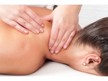 中国整体 らくらく堂/首肩腕＋ツボリンパマッサージ