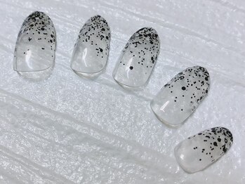 お洒落グラデーション