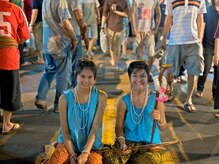 アジアンリラクゼーション ヴィラ 福岡東店(asian relaxation villa)/タイ；サタデーマーケット