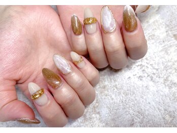 ルフリーク(Le Freak)/リングネイル