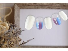 ファストネイル キラリナ京王吉祥寺店(FAST NAIL)/梅雨　ニュアンス　【11709】