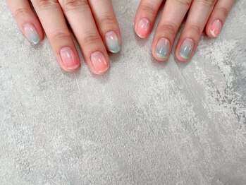 サロン ド シエル(Salon de ciel)/nail design...♪