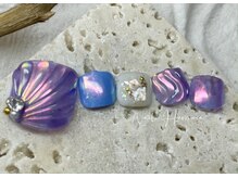 エルモサ/ネイルデザイン