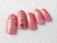 ユースタイル 新宿店(U-style)/結晶ネイル