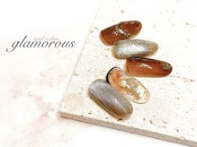 ネイルグラマラス 西新井店/《パラジェル》プレミアムDesign