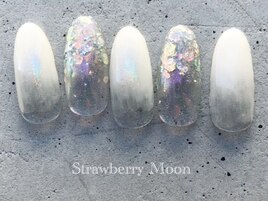 キラキラネイル　￥6980