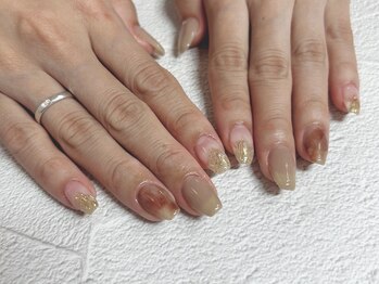 ココネル 本八幡店(coconail)/simple design