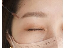 メゾンドプリマ 自由が丘(MAISON DE PRIMA)/美眉&アイブロウスタイリング