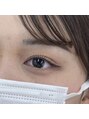 トゥルーアイ 渋谷道玄坂店(TRU EYE)&nbsp;たっぷりコーティングで束感にお仕上げいたします！