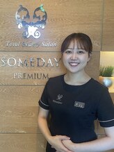 サムデイプレミアム 恵比寿店(SOMEDAY PREMIUM) 岡部 