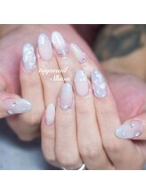 たゆ ネイル(たゆnail)/キルティングマグネットネイル