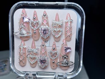 ネイルプリンセス(Nail Princess)/オーダーチップデザイン