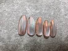 ミルネイル(Mil Nail)/バカラネイル